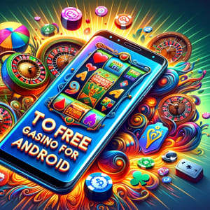Top 10 der kostenlosen Casinospiele für Android