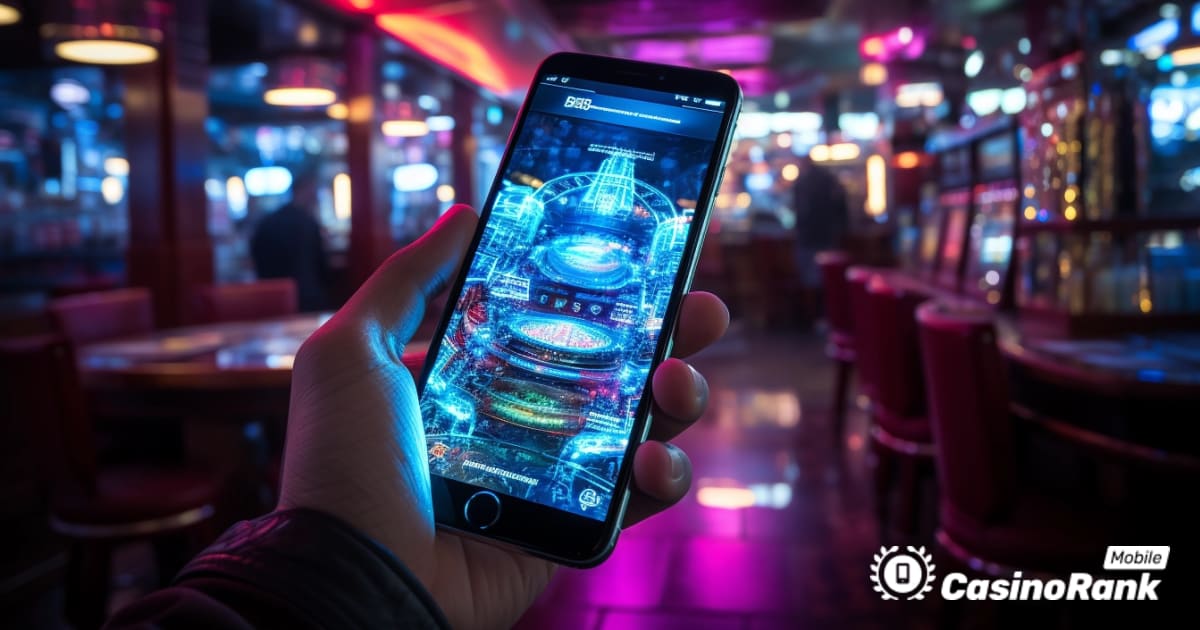 So funktionieren mobile Casinospiele: Das beste mobile Casino finden