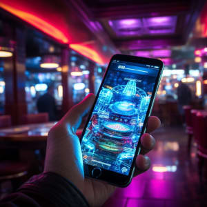 So funktionieren mobile Casinospiele: Das beste mobile Casino finden