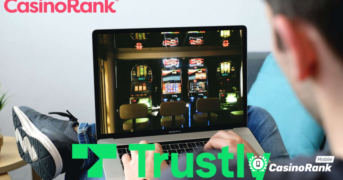 Must-Claim Trustly Casino-Willkommensbonusse