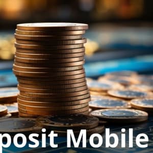 Bestbewertete mobile Casinos mit niedriger Mindesteinzahlung 2024
