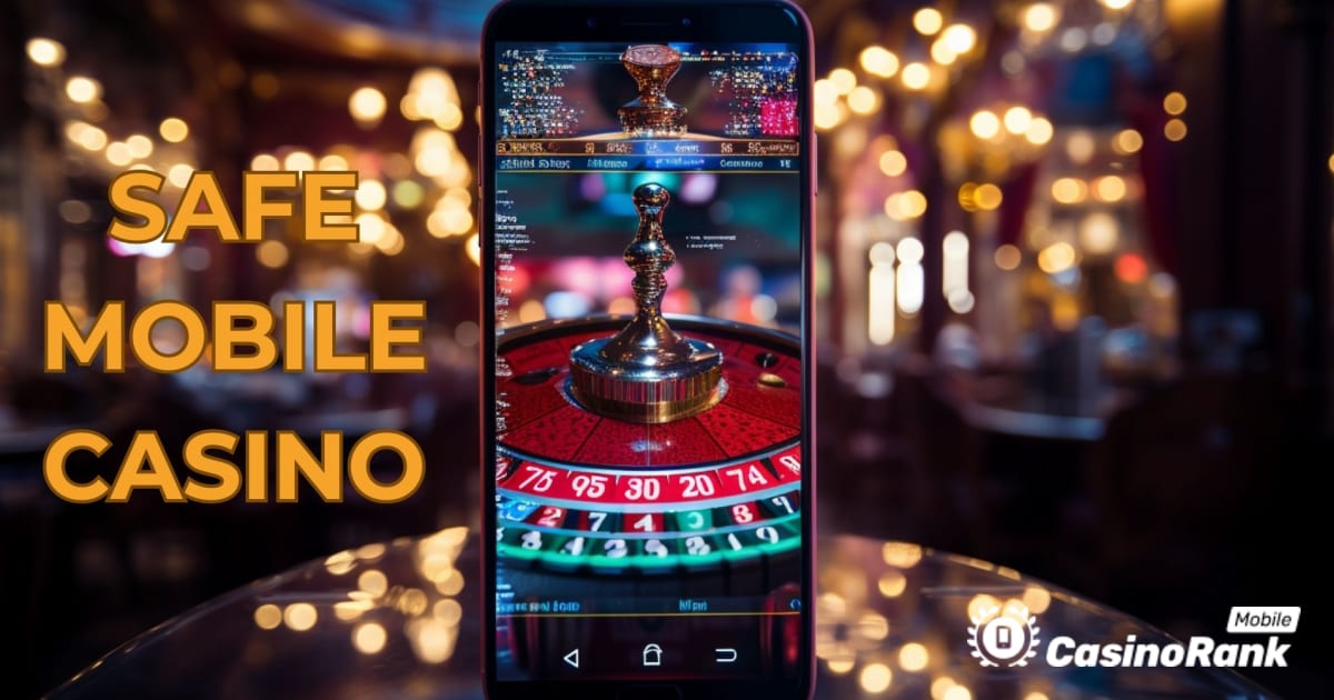 Sichere mobile Casinos: Wie Technologie die Sicherheit der Spieler gewährleistet