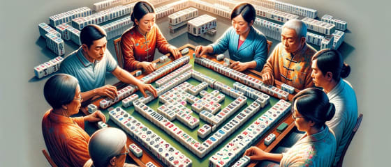 AnfÃ¤ngerleitfaden fÃ¼r Mahjong: Regeln und Tipps